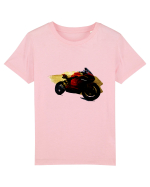 Panigale Tricou mânecă scurtă  Copii Mini Creator