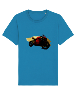 Panigale Tricou mânecă scurtă Unisex Rocker