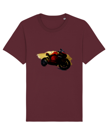 Panigale Burgundy