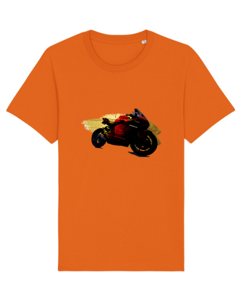 Panigale Bright Orange