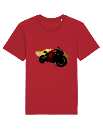 Panigale Red