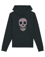 A lovely skull Hanorac Unisex Drummer