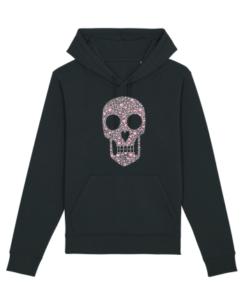 A lovely skull Black