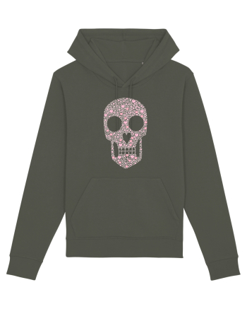 A lovely skull Khaki