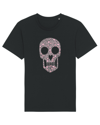 A lovely skull Black