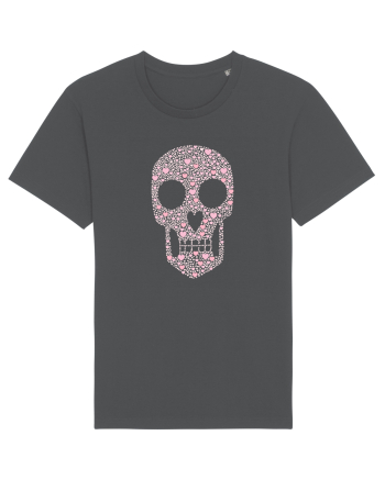 A lovely skull Anthracite