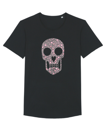 A lovely skull Black