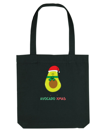 Avocado Xmas Black