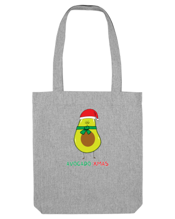 Avocado Xmas Heather Grey