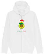 Avocado Xmas Hanorac cu fermoar Unisex Connector
