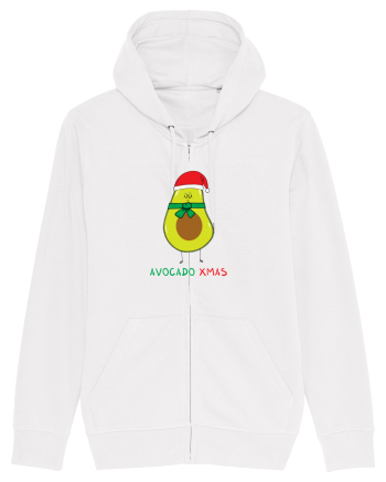 Avocado Xmas White