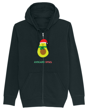 Avocado Xmas Black