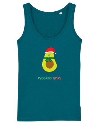 Avocado Xmas Ocean Depth