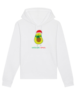 Avocado Xmas Hanorac Unisex Drummer