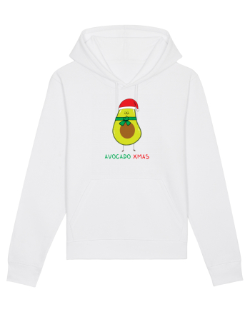 Avocado Xmas White