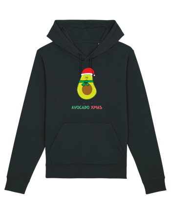 Avocado Xmas Black