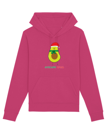 Avocado Xmas Raspberry