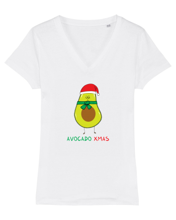 Avocado Xmas White