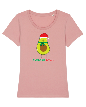 Avocado Xmas Canyon Pink