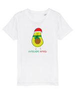 Avocado Xmas Tricou mânecă scurtă  Copii Mini Creator