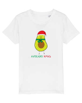 Avocado Xmas White