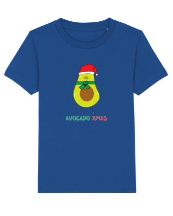 Avocado Xmas Majorelle Blue