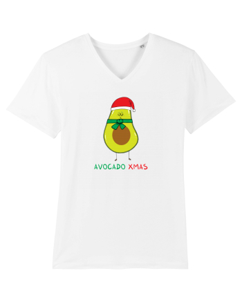 Avocado Xmas White