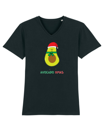 Avocado Xmas Black