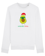 Avocado Xmas Bluză mânecă lungă Unisex Rise