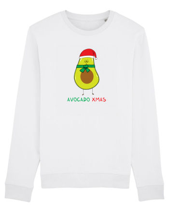 Avocado Xmas White