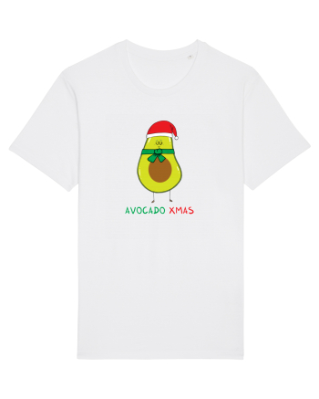 Avocado Xmas White
