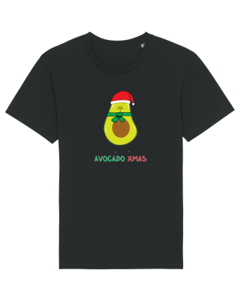 Avocado Xmas Black