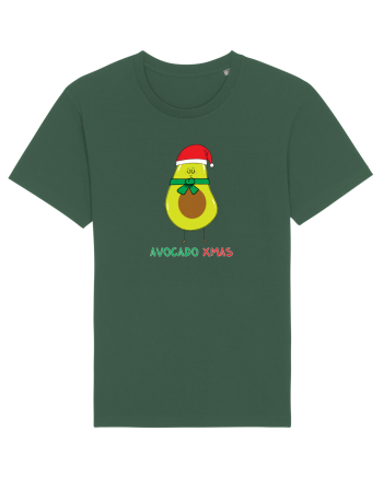 Avocado Xmas Bottle Green