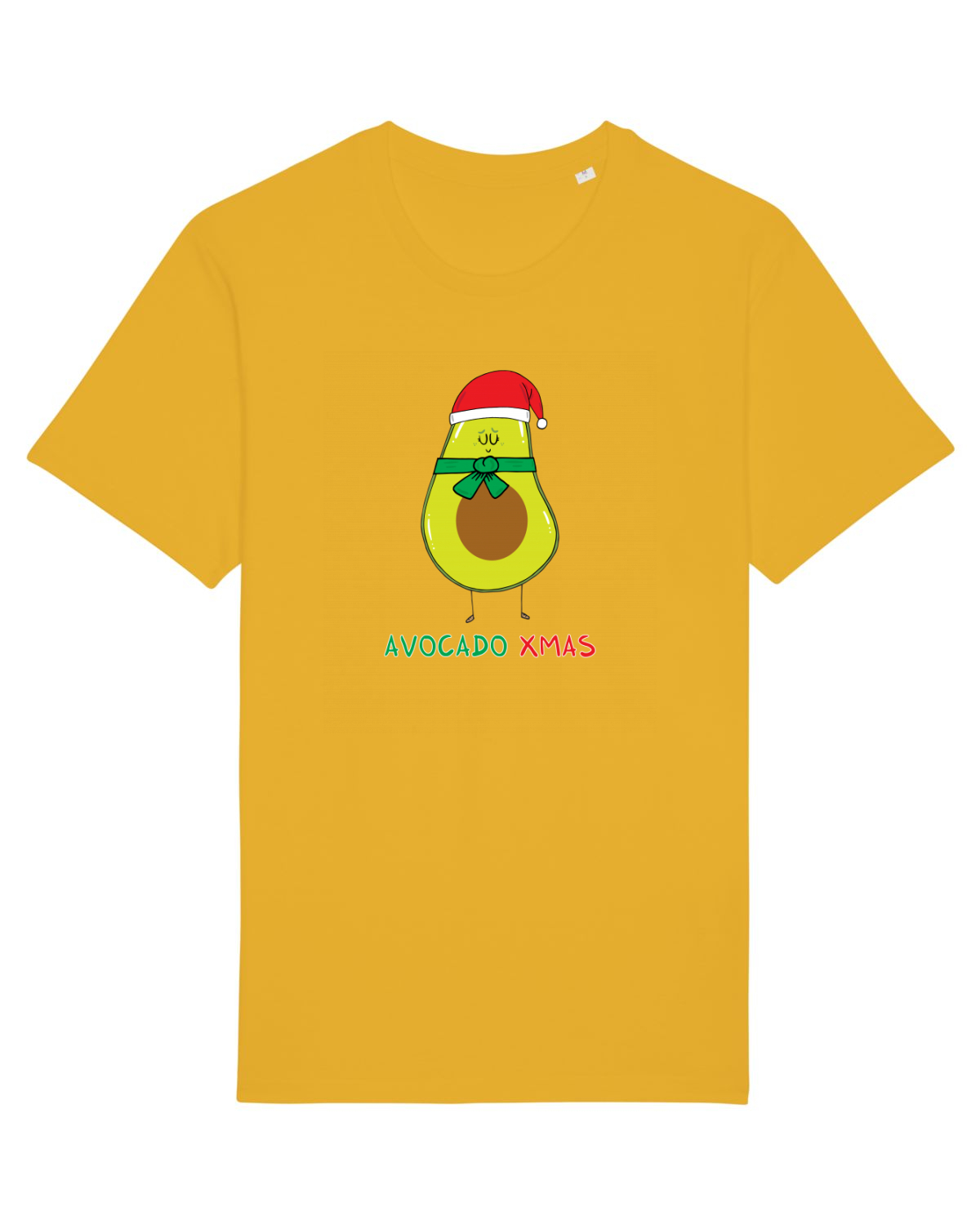 Tricou mânecă scurtă Unisex Rocker Spectra Yellow