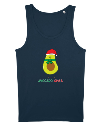 Avocado Xmas Navy