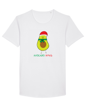 Avocado Xmas White