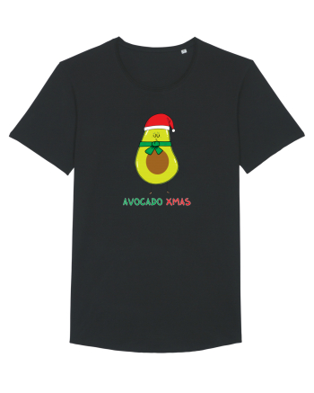 Avocado Xmas Black