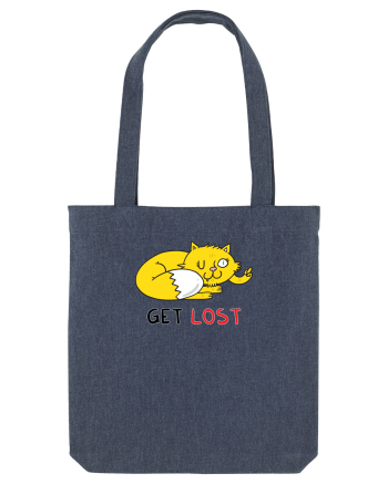 Get lost Midnight Blue