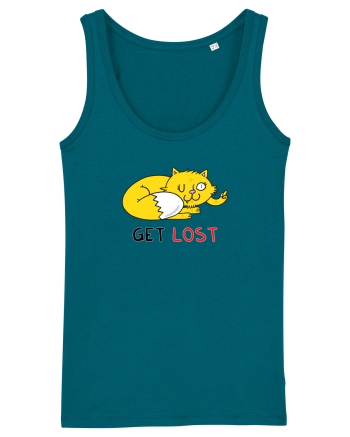 Get lost Ocean Depth