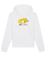 Get lost Hanorac Unisex Drummer