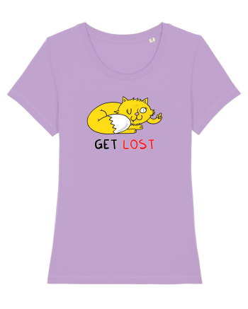Get lost Lavender Dawn
