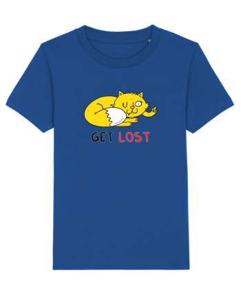 Get lost Majorelle Blue