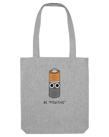 Be „positive” Heather Grey