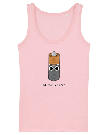 Be „positive” Cotton Pink