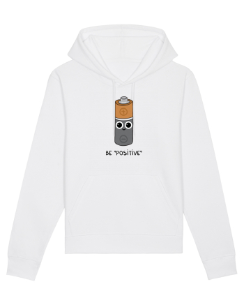 Be „positive” White