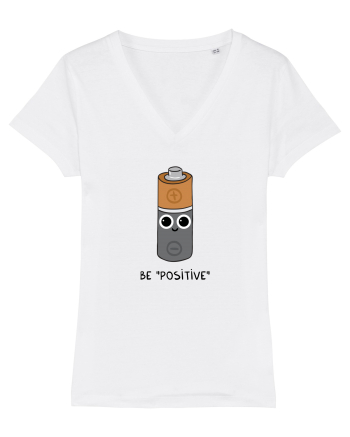 Be „positive” White