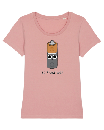 Be „positive” Canyon Pink