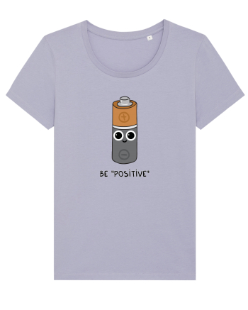 Be „positive” Lavender