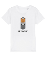 Be „positive” Tricou mânecă scurtă  Copii Mini Creator