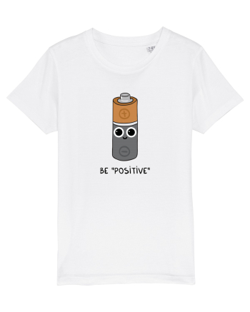 Be „positive” White